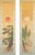 "Sunrise and Moonrise" by Yamada Keichu, Meiji Japanese Paintings in Original Case, Set/2 For Sale - Image 18 of 18