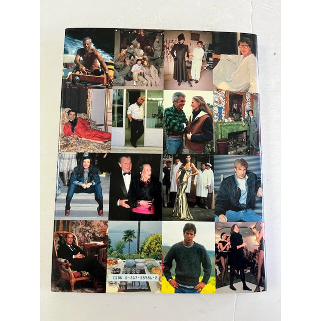 1980s The Designing Life Book by the Staff at W, Clarkson Potter, 1987 For Sale - Image 5 of 6