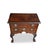 Late 19th Century Classic Pair of Chippendale Style Walnut-Veneered Bedside Cabinets/Side Tables For Sale - Image 5 of 12