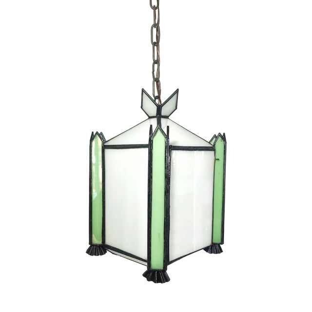 Vintage Arabic Ceiling Lamp, 1970s For Sale