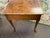 19th Century 19th Century Queen Anne Style Side Table For Sale - Image 5 of 16