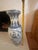 Mid-Century Hollywood Regency Chinoiserie Floor Vase or Umbrella Stand 24” For Sale - Image 10 of 12
