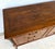 Vintage Baker French Empire Directoire Walnut Lowboy Dresser 1960s For Sale - Image 9 of 18