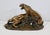 Bronze Combat de Tigres from E. Drouot, 1890s For Sale - Image 15 of 18