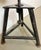 Industrial Workshop Swivel Stool, 1960s For Sale - Image 11 of 17