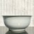Vintage Monumental Glazed Ceramic Centerpiece Bowl For Sale - Image 4 of 13