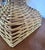 Pair of Large Vintage Wicker Urns For Sale - Image 16 of 17