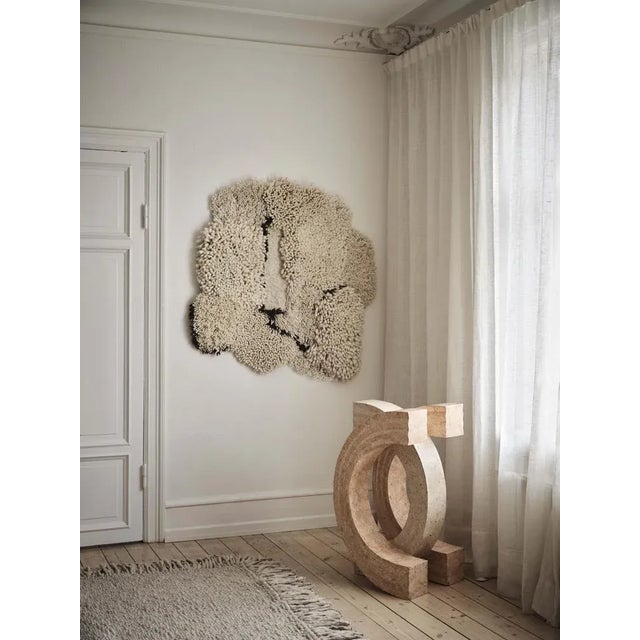 Contemporary Tapestry No.03 by Cappelen Dimyr For Sale - Image 3 of 6