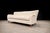 White Sofa in White Boucle, Forma Brazil, 1960s For Sale - Image 8 of 10