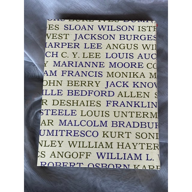 Fabulously illustrated and with a forward by Alice B. Tolkas, the Artists & Writers Cookbook is by turns fun, whimsical,...