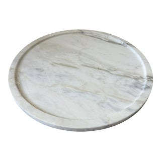 Christian Liaigre Hydra Marble Tray For Sale