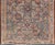 Antique Persian Malayer Rug With Floral Motifs and Rich Color Palette 2'3"x3'7" For Sale - Image 4 of 9