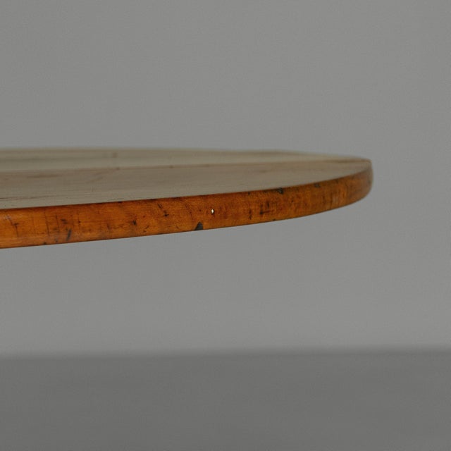 1860s French Tilt Top Table For Sale - Image 12 of 18