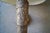 1900 - 1909 Antique Victorian Aged Brass Wall Sconce For Sale - Image 5 of 12