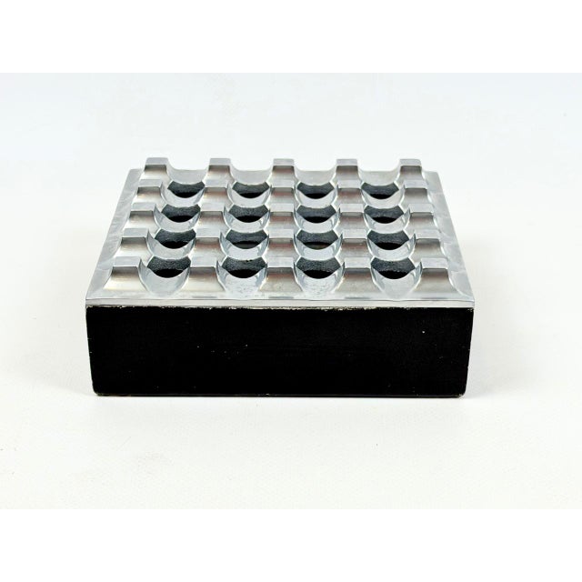1960s Mid-Century Modern Swedish Ultima 15 Ashtray by Holger Bäckström & Bo Ljungberg for Diverse Ting, 1960s For Sale - Image 5 of 9
