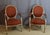 Vintage Louis XVI Armchairs, 1950s, Set of 2 For Sale - Image 12 of 12