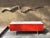 Pierso Lissoni "Flat Series" for Cassina. Very nice shape with three pull out drawers. Right side is a single drawer deep...
