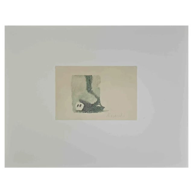 After Giorgio Morandi, Still Life, Offset Print, 1973 For Sale