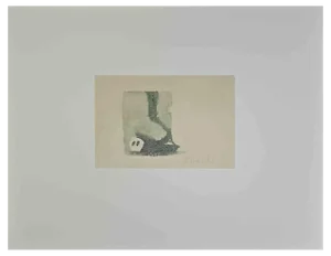 After Giorgio Morandi, Still Life, Offset Print, 1973