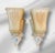 1920s Art Deco Chandelier and 2 Sconces For Sale - Image 9 of 11