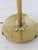 Swedish Grace Floor Lamp in Brass, Sweden, 1940s For Sale - Image 12 of 14