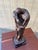 Brutalist 1980s Austin Production "Loving Couple" Brutalist Sculpture Signed by the Artist. For Sale - Image 3 of 16