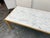 Michael Anastassiades for Herman Miller Doubleframe Marble Table For Sale - Image 9 of 12