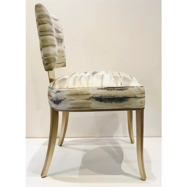 Caracole Couture Reserved Seating SIde Chair For Sale In Atlanta - Image 6 of 8