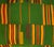 Vintage African Design Turkish Cotton Pillow This pillow is made from fabric that is based on a handwoven piece made from...