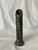 Brutalist Hand-Forged Iron Vase For Sale - Image 4 of 8