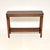 A smart and extremely well made antique Georgian style console table. This was made in England, it dates from around the...