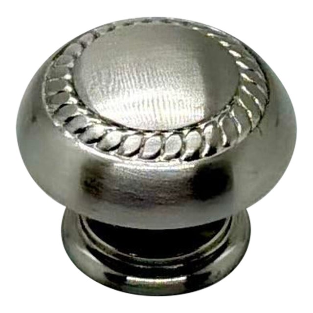 Thomasville Knob Satin Nickel For Sale