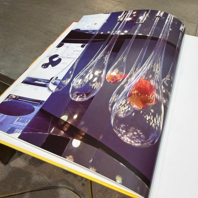 Paper Hardcover Book "Ultimate Shop Design" Published by teNeues For Sale - Image 7 of 11