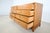 Wood Michael Taylor Style Mid-Century Modern Oak 8-Drawer Dresser by American of Martinsville For Sale - Image 7 of 15