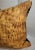 1930s Woven Saddle Blanket Pillows With Leather Backing- Set of 2 For Sale - Image 9 of 10