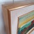 Jonne Bergström, Landscape by the Atelier, 1960s, Oil on Canvas For Sale - Image 8 of 18