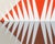 “Akumal Vi” Op Art Serigraph Print by Marko Spalatin For Sale In Indianapolis - Image 6 of 8