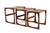 Vintage Nesting Tables from G-Plan, 1960s, Set of 3 For Sale - Image 16 of 16