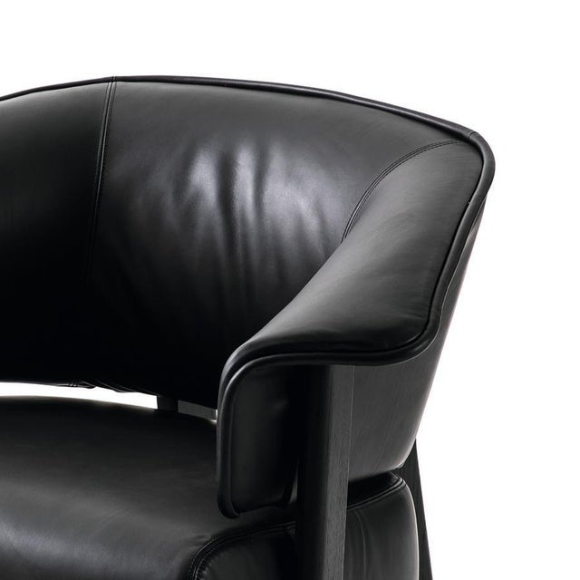 Not Yet Made - Made To Order Back-Wing Armchairs by Patricia Urquiola from Cassina, Set of 2 For Sale - Image 5 of 12