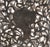 Collection of Three American Art Nouveau Silver and Cut Crystal Flasks For Sale - Image 4 of 15