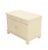 Mid-Century Modern Mid-Century Modern White Textured Paint Nightstands - a Pair For Sale - Image 3 of 9