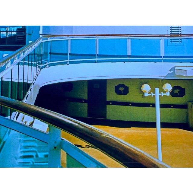 Photography Promenade Contemporary Photograph by Clifford Baker For Sale - Image 7 of 9