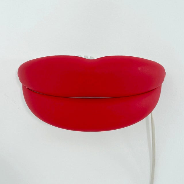 2000 - 2009 Flabb Mouth Wall Lamp from Ikea, 2000s For Sale - Image 5 of 8