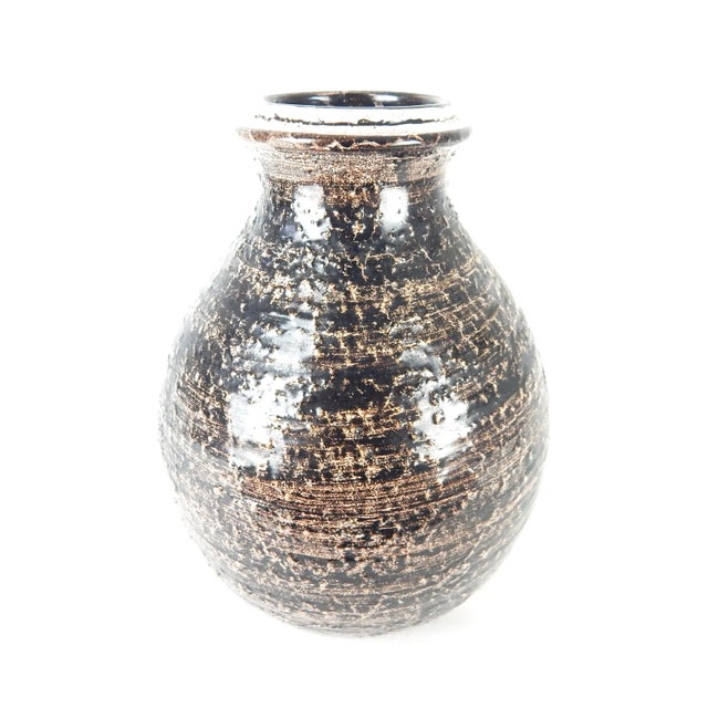 Mid 20th Century Aldo Londi 'Moderna Morocco' Vase - Rosenthal Netter Bitossi For Sale In Orlando - Image 6 of 10