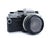 This classic Olympus OM-10 is a definitive example of sleek, mid-century Japanese engineering. Known for its compact...