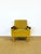 Vintage Scandinavian Teak and Velvet Convertible Sofa and Armchair, 1960s, Set of 2 For Sale - Image 17 of 18