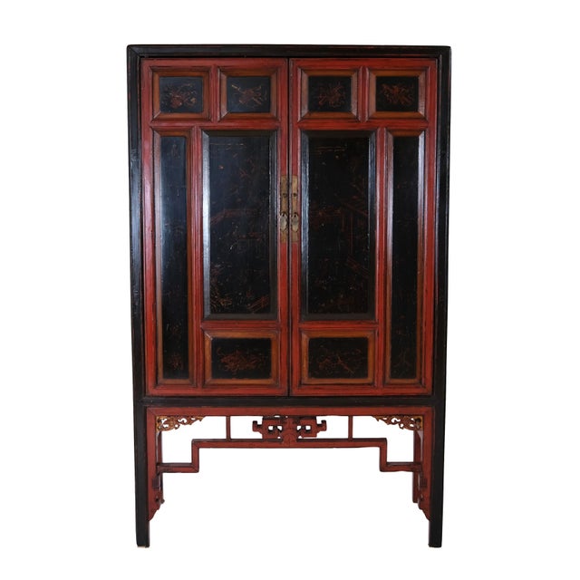 Asian Cabinet, 1920s For Sale - Image 13 of 13