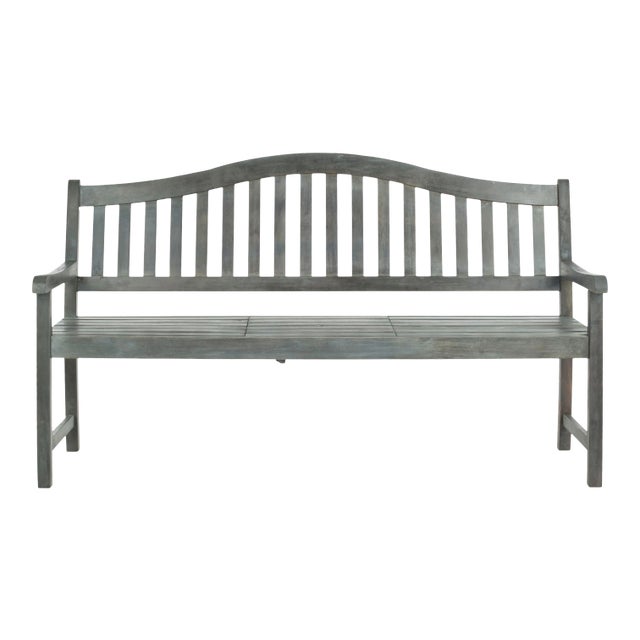 Taylor Bench in Ash Grey For Sale