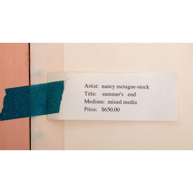 Nancy McTague-Stock Landscape Works on Papers, 2 For Sale - Image 9 of 14