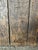 Late 18th Century Welsh Mountain Cottage Grafitti Door For Sale - Image 9 of 10